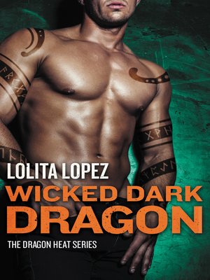 Wicked Dark Dragon - ebook